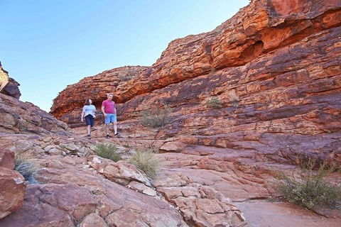 The Amazing Kings Canyon: 4-Hours Walking Tour And Hike - Accommodation Gold Coast 5