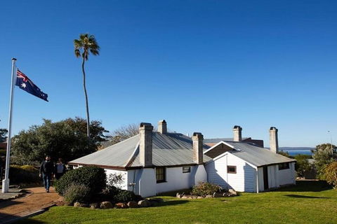 Higlights Of Hictoric Albany City: The National ANZAC Centre - Accommodation Gold Coast 0