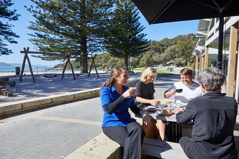 Higlights Of Hictoric Albany City: The National ANZAC Centre - Accommodation Gold Coast 3