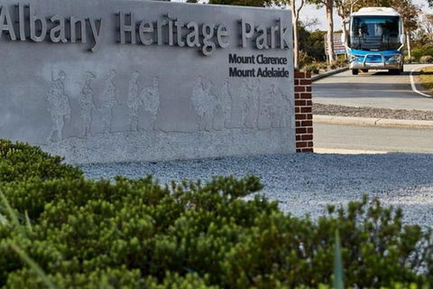 Higlights Of Hictoric Albany City: The National ANZAC Centre - Accommodation Gold Coast 5