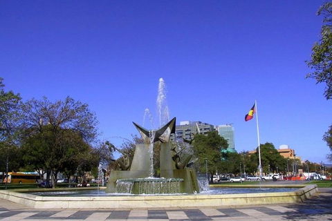 Explore Adelaide City Tour: Haigh's Tasting Chocolate & Adelaide Oval Tour - Accommodation Gold Coast 0