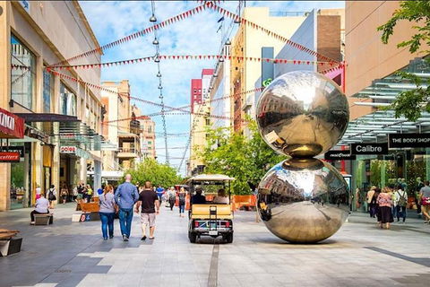 Explore Adelaide City Tour: Haigh's Tasting Chocolate & Adelaide Oval Tour - Accommodation Gold Coast 1