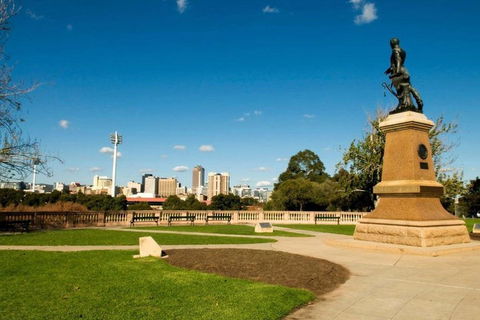 Explore Adelaide City Tour: Haigh's Tasting Chocolate & Adelaide Oval Tour - Accommodation Gold Coast 3
