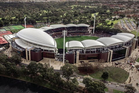 Explore Adelaide City Tour: Haigh's Tasting Chocolate & Adelaide Oval Tour - Accommodation Gold Coast 4