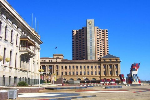 Explore Adelaide City Tour: Haigh's Tasting Chocolate & Adelaide Oval Tour - Accommodation Gold Coast 5
