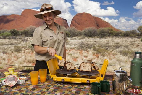 5-Hour Kata Tjuta Sunrise Tour From Ayers Rock With Breakfast - Accommodation Gold Coast 5