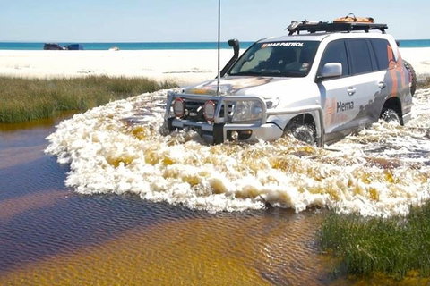 Full-Day Moreton Island 4x4 Sightseeing Tour - Accommodation Gold Coast 0