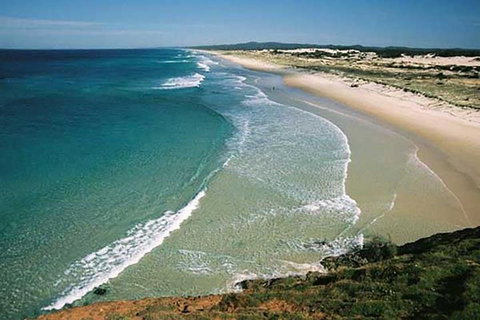 Full-Day Moreton Island 4x4 Sightseeing Tour - Accommodation Gold Coast 2