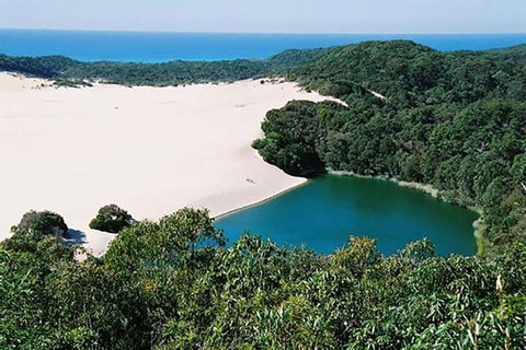 Full-Day Moreton Island 4x4 Sightseeing Tour - Accommodation Gold Coast 5