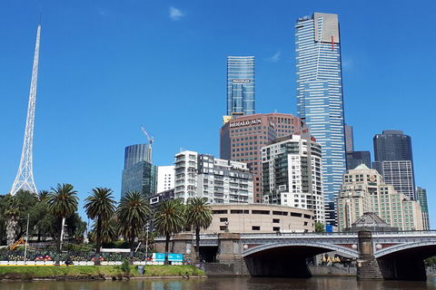 Architecture Tour Of Melbourne - Accommodation Gold Coast 1