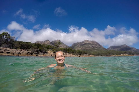 Active Day Tour One-Way From Launceston To Hobart Via Wineglass Bay - Accommodation Gold Coast 2