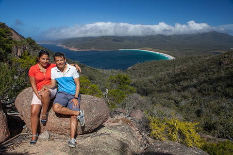 Active Day Tour One-Way From Launceston To Hobart Via Wineglass Bay - Accommodation Gold Coast 5