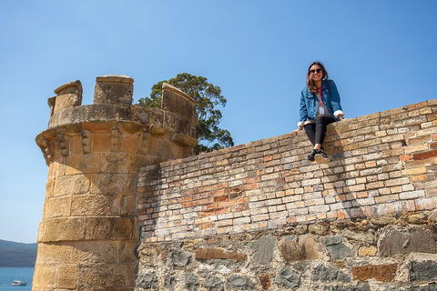 Historic Port Arthur Day Trip From Hobart Including Cliff-Top Walk To Waterfall Bay - Accommodation Gold Coast 1