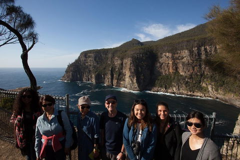 Historic Port Arthur Day Trip From Hobart Including Cliff-Top Walk To Waterfall Bay - Accommodation Gold Coast 3