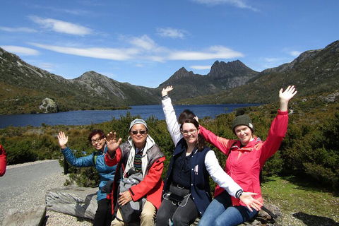 Cradle Mountain Active Day Trip From Launceston - Accommodation Gold Coast 0