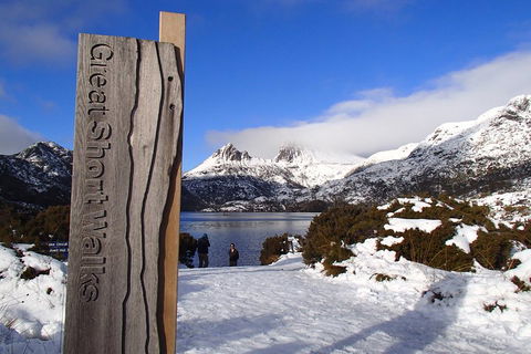 Cradle Mountain Active Day Trip From Launceston - Accommodation Gold Coast 3