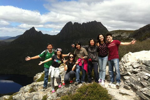 3-Day Tasmania Combo: Launceston To Hobart Active Tour Including Cradle Mountain, Freycinet National Park And Port Arthur - Accommodation Gold Coast 2