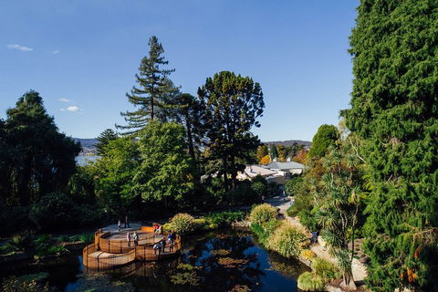 Private Royal Tasmanian Botanical Gardens Walking Tour - Accommodation Gold Coast 3