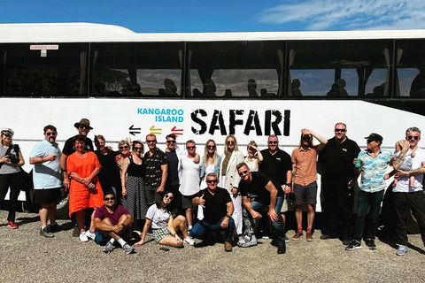 Full-Day Kangaroo Island Safari From Penneshaw - Accommodation Gold Coast 4