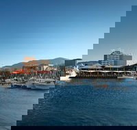 Hobart City Sightseeing Tour including MONA Admission - Accommodation Gold Coast