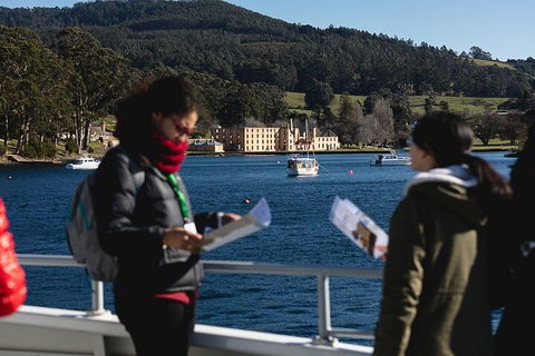 Port Arthur Full-day Guided Tour With Harbour Cruise And Tasman National Park - Accommodation Gold Coast 0