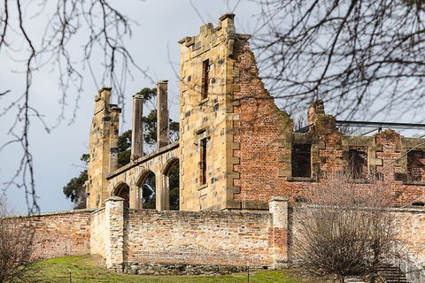 Port Arthur Full-day Guided Tour With Harbour Cruise And Tasman National Park - Accommodation Gold Coast 2