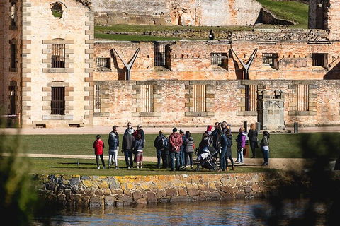 Port Arthur Full-day Guided Tour With Harbour Cruise And Tasman National Park - Accommodation Gold Coast 3