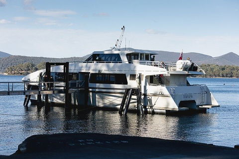 Port Arthur Full-day Guided Tour With Harbour Cruise And Tasman National Park - Accommodation Gold Coast 4