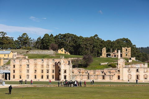 Port Arthur Full-day Guided Tour With Harbour Cruise And Tasman National Park - Accommodation Gold Coast 5