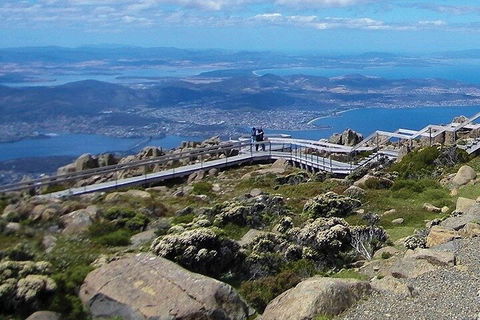Mt Wellington Ultimate Experience Tour From Hobart - Accommodation Gold Coast 1