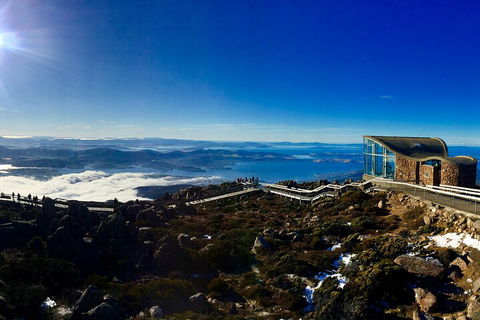 Mt Wellington Ultimate Experience Tour From Hobart - Accommodation Gold Coast 3