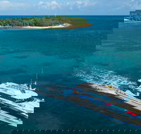 Green Island Discovery Including Glass Bottom Boat Tour Departing Cairns - Accommodation Gold Coast