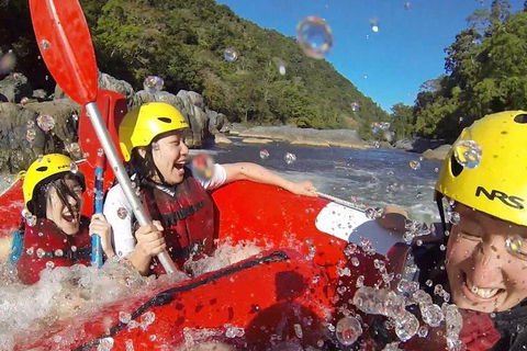 Barron Gorge National Park Half-Day White Water Rafting From Cairns Or Port Douglas - Accommodation Gold Coast 1