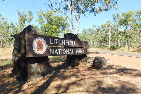 Litchfield Park Adventures And Jumping Crocodile Cruise + Butterfly Farm - 1 Gold Coast 0