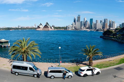 Small Group Essential Sydney Tour Including Lunch - Accommodation Gold Coast 3