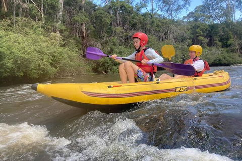 Yarra River Half-Day Rafting Experience - Accommodation Gold Coast 1