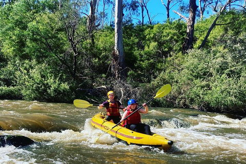 Yarra River Half-Day Rafting Experience - Accommodation Gold Coast 2