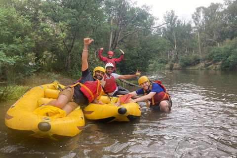 Yarra River Half-Day Rafting Experience - Accommodation Gold Coast 3