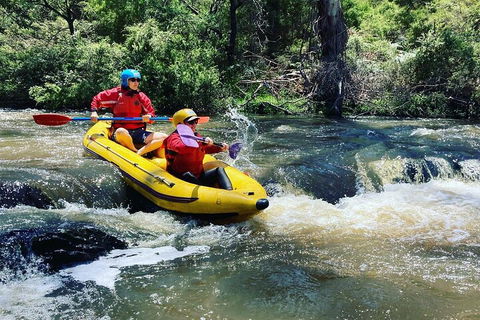 Yarra River Half-Day Rafting Experience - Accommodation Gold Coast 4