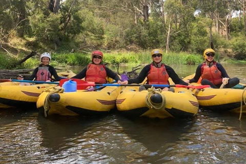 Yarra River Half-Day Rafting Experience - Accommodation Gold Coast 5