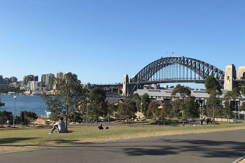 Taste Of Sydney - Barangaroo And The Rocks - Accommodation Gold Coast 1