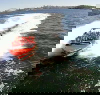 Sydney Harbour Jet Boat Thrill Ride 30 Minutes - Accommodation Gold Coast