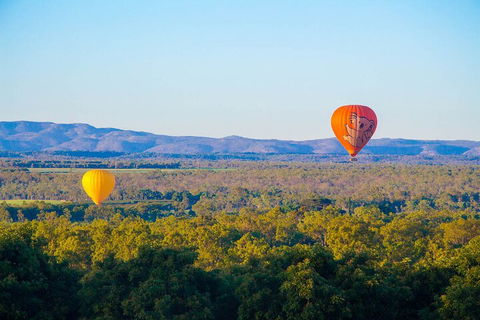 Hot Air Ballooning Tour From Northern Beaches Near Cairns - Accommodation Gold Coast 0