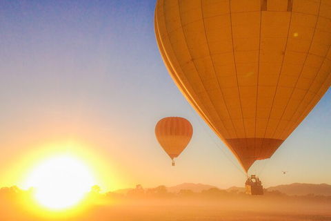 Hot Air Ballooning Tour From Northern Beaches Near Cairns - Accommodation Gold Coast 1