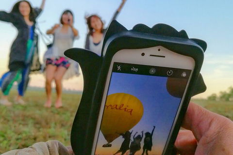 Hot Air Ballooning Tour From Northern Beaches Near Cairns - Accommodation Gold Coast 2