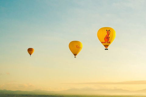Hot Air Ballooning Tour From Northern Beaches Near Cairns - Accommodation Gold Coast 3