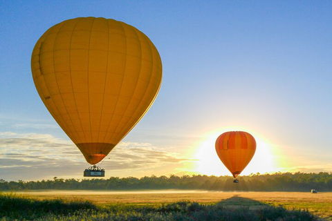 Hot Air Ballooning Tour From Northern Beaches Near Cairns - Accommodation Gold Coast 5