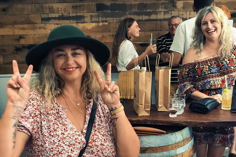 Beer Barons And Spirit Lords Half-Day Tour In Byron With Lunch - Accommodation Gold Coast 1