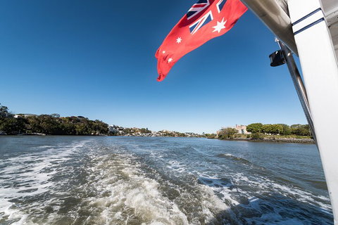 90min Brisbane River Cruise/Tour - 1 Gold Coast 1
