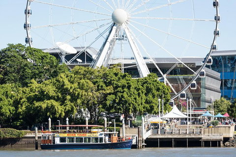 90min Brisbane River Cruise/Tour - 1 Gold Coast 2
